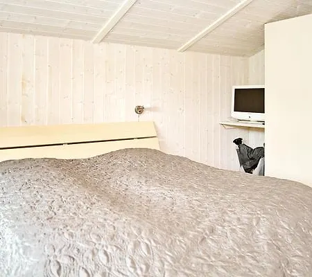Two-bedroom Holiday In Toftlund 8 Tatil Evi