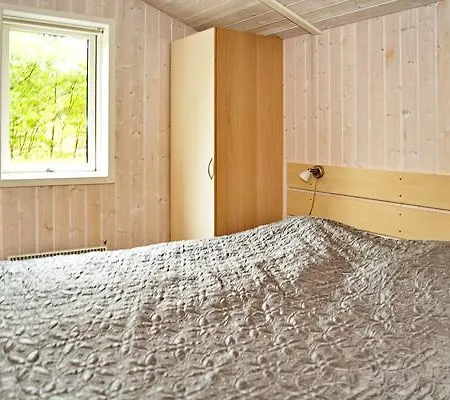 Tatil Evi Two-bedroom Holiday In Toftlund 8 *