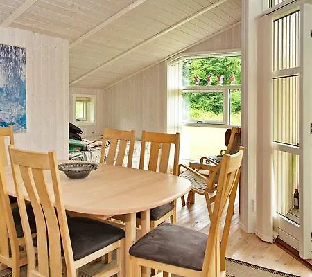 Tatil Evi Two-bedroom Holiday In Toftlund 8 Vestergård
