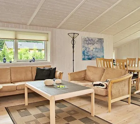 Two-bedroom Holiday In Toftlund 8 Tatil Evi Vestergård