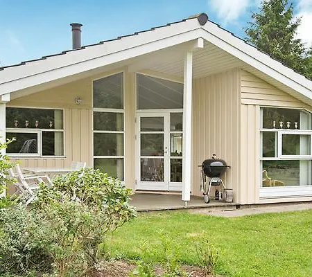 Tatil Evi Two-bedroom Holiday In Toftlund 8 *